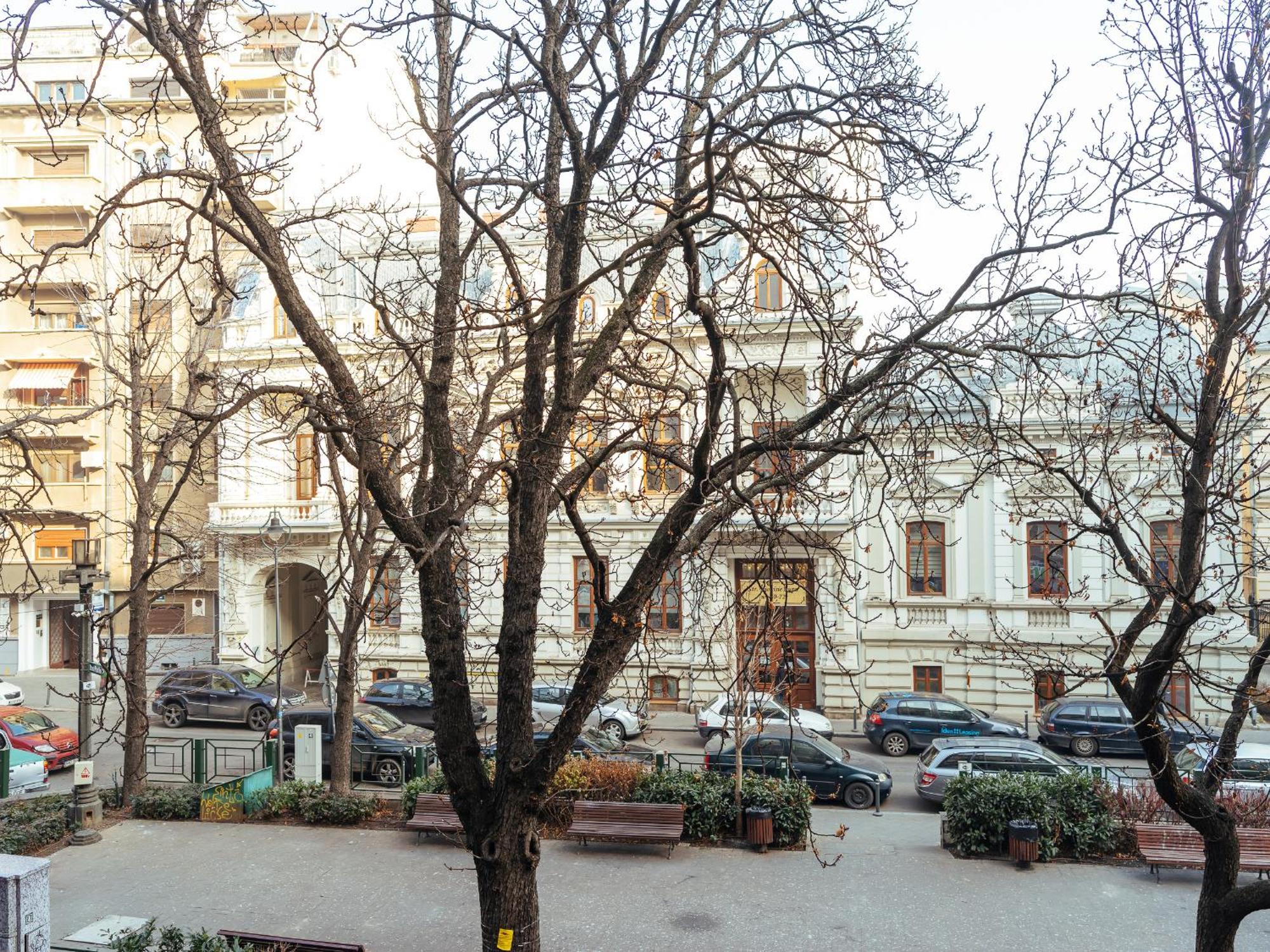 Central Old Town Studio - Historic Area Bucarest Extérieur photo